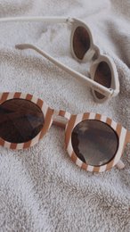 Kids Sunglasses Stripe | Kids Sunglasses | Ivy and Soof