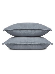 Linen Cushion Cover Set | 5 Colors
