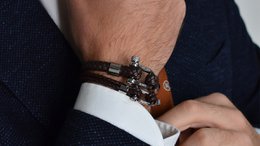 Nautical L6 Brown Leather