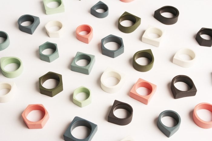 MAT Ring Flat
