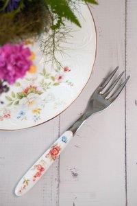 Kleiner Gabel Englischer Garten 14 cm Isabelle Rose