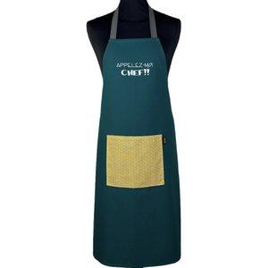 Schürze, „Nenn mich Chef“-Öl