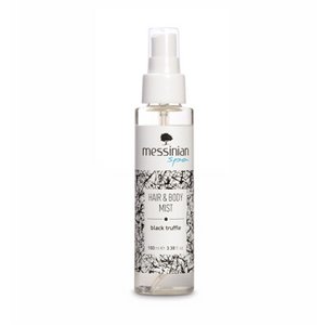 Black Truffle Unisex Body And Hair Spray Messinian Spa