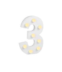 Leichte Buchstaben - 3