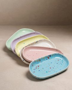 New Party Mini Tray - Mix 6 Pieces