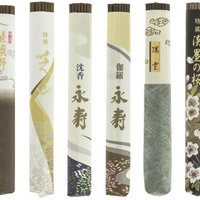 Weihnachtsgeschenk – 6x Räucherstäbchen japanischer Qualität – alle Düfte