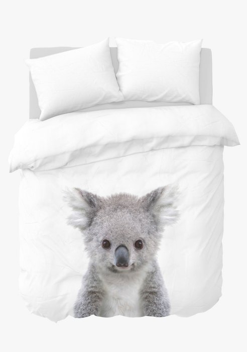 Dekbedovertrek Baby Koala