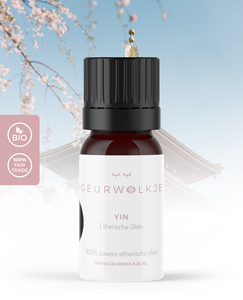 Yin - Scent Cloud® Blend - 100% Essential Oil - 5 ML - Recommended price €8.95