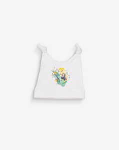 Neugeborener Hut Jack und die Bohnenstange 100% Bio-Baumwolle