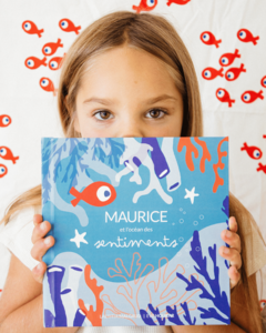 Kinderbuch Maurice und das Meer der Gefühle