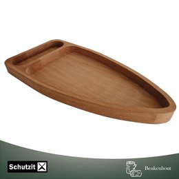 Barco de sushi - Vajilla de sushi - Estante - Plato de servir