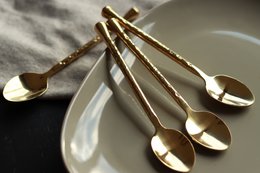Mave London Teelöffel 4er-Set