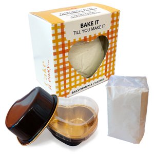 Cupcake Set - Bake it Till you make it