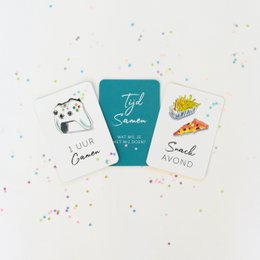 Geschenkkarten Wildcards Junge Teenager