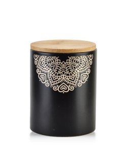 Basic Nature Container 9,5xh12.5cm