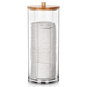 Katoenpadhouder 7x18 cm