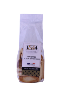 Orange blossom shuttles - 120g