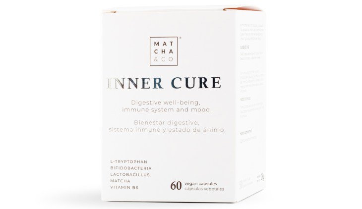 Inner Cure - dobre samopoczucie i trawienie