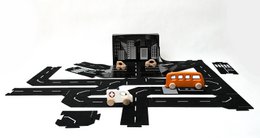 Metrópolis de ToddleRoad