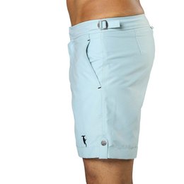 Luksus lyseblå badetøj til mænd | Sanwin Beachwear