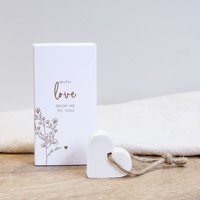 Little gift box With love from me to you