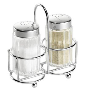 Westmark Menage salt and pepper shaker set