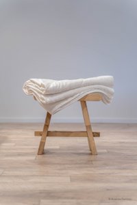 Bamboe zomerdekbed 150 g/m² – 300TC Tijk – Koel & Hypoallergeen - Luxe