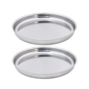 Set van 2 zeevruchtenschotels 34,7 cm Fackelmann Culinaire Specialiteiten