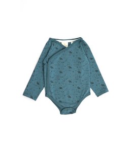 Body Marli Allover | Forest Green