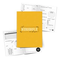 Het Vriendenboekje voor Volwassenen | Invulboek (A5)