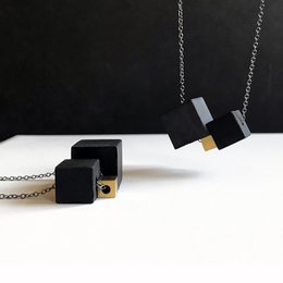 Catena di cemento // CUBE GOLD