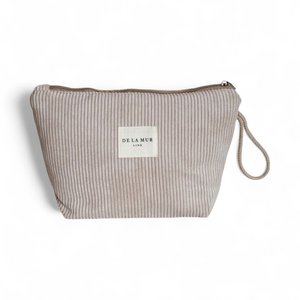 Beauty Bag groot Rib TOFE