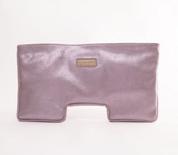 Clutch Iris Sparkling Pink