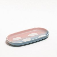 Cloud Sunset Mini Tray