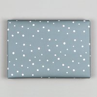 Geschenkpapier Flocken Nevio