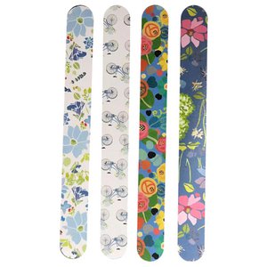 Julie Dodsworth Blue Botanical Nail File