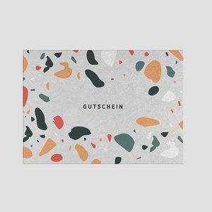 Postcard voucher - No. 249