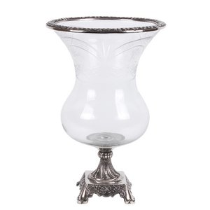Hurrikan Messing 38 cm