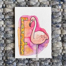 Schede animali ABC (formato A6)