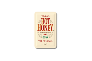 Rachel's Hot Honey ® - 10 g SINGLE-DOSE SACHET