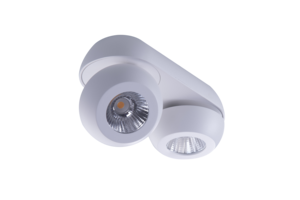 OJOS 2 WH SPOTLAMP