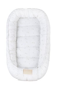 Kinderhöhle Olivier weiß 100% Baumwolle