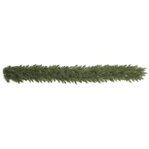 Kerst guirlande Forest frosted Groen