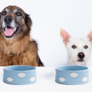 Cloud Pet Bowl 16,5cm 2 Pieces Set