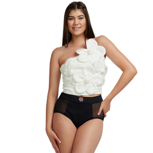 Femi.Eko® Nanna High-Waist Menstrual Underwear – Ultra Absorbent, Leak-Proof & Sustainable