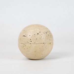 Objet Sillage - Travertine wierrook brander