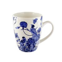 Becher Delft Blue Birds Rijksmuseum