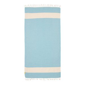 Hammam Towel Turquoise (Handwoven)