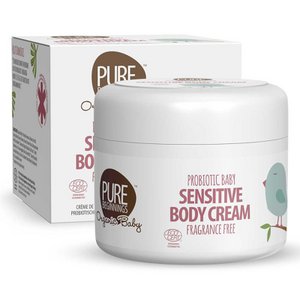 Probiotic Baby Sensitive Body Cream - Fragrance Free