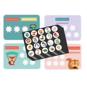 Reward system Potty Training